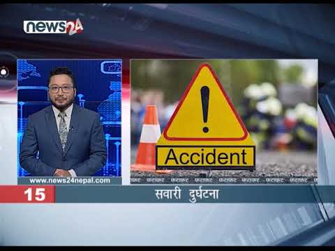 MORNING NEWS FATAFAT - NEWS24 TV