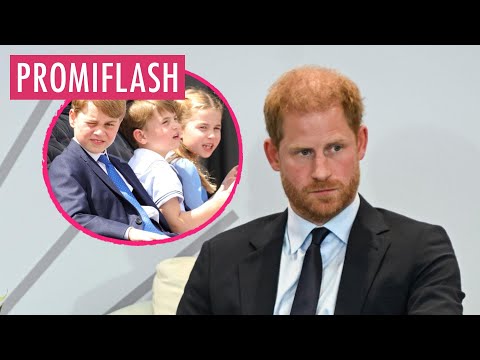 Tschüss Harry: Palast konzentriert sich auf Williams Kinder