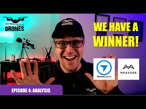 FINALE - Enterprise Drone Platform Showdown - Episode 4: Analysis