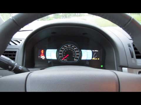 2009 Ford Fusion Best American Hybrid Yet Should Prius Be Worried