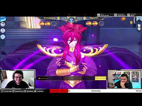 A Melhor Final do Jamiel SEA (Dayma vs DoppeXnei) Feat. King Gamer / SSA SEA