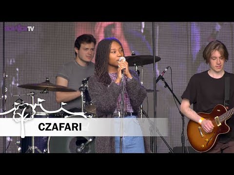 Valefest 2018 - CZAFARI (Full Set)