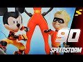 Disney Speedstorm Walkthrough Gameplay Part 90 PS5 The Incredibles Chapter 2