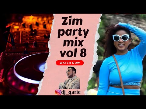 Zimbabwe Party Mix Vol 8 TOP ZIM ARTISTS ft. Jah Prayzah, Roki,Baba Harare, Killer T, Winky D & more