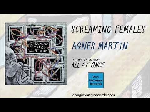 Video thumbnail for Agnes Martin