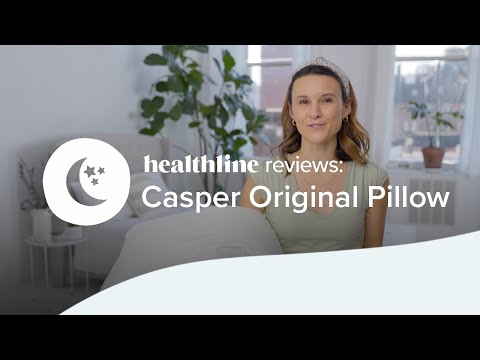 Casper Original Pillow Review: Best Pillow of 2021 | Healthline
