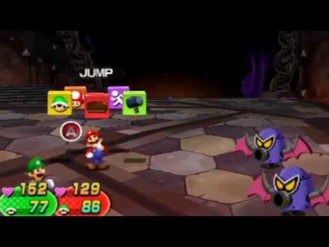 Best Infinite Bean Farming Trick - Mario and Luigi Dream Team