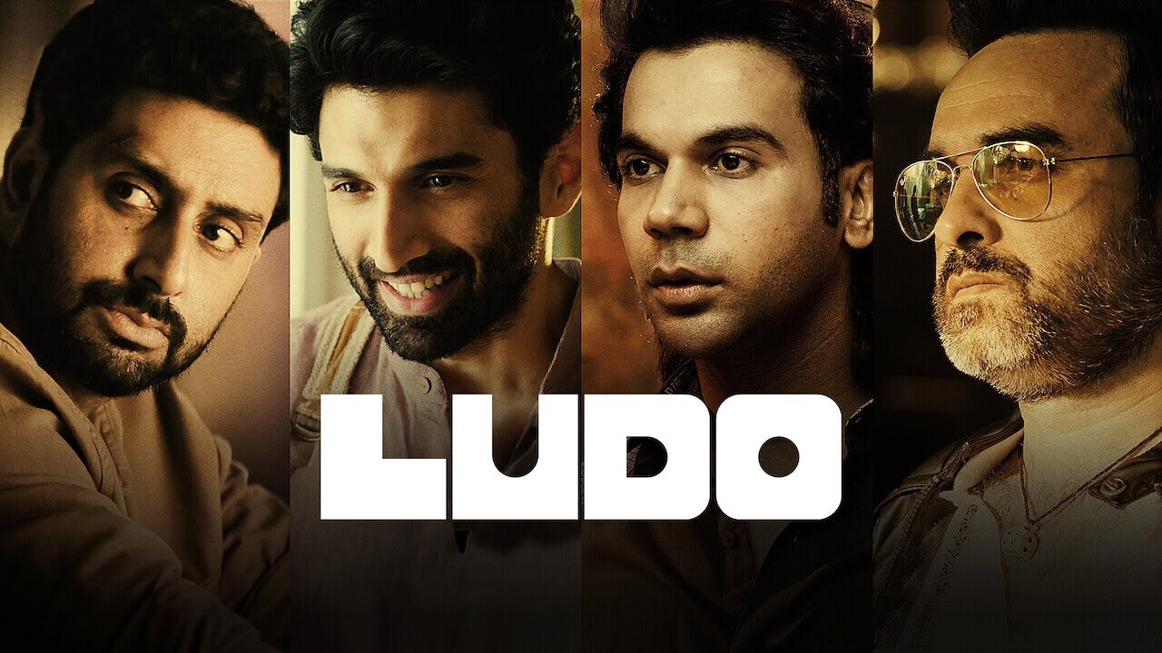 Trailer oficial de Ludo