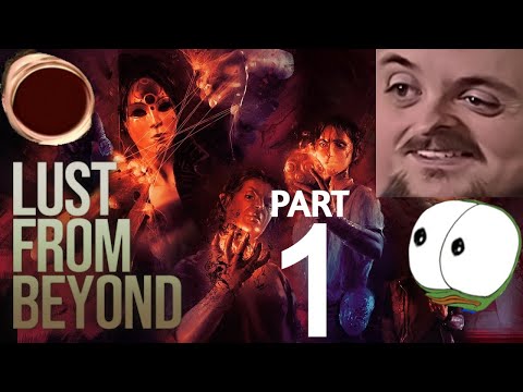 Forsen Plays Lust from Beyond - Part 1 (With Chat)