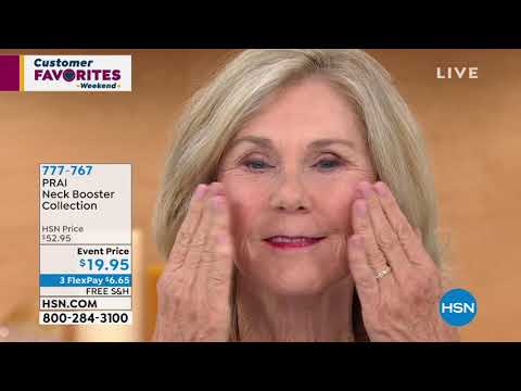 HSN | PRAI Beauty 09.12.2021 - 04 PM