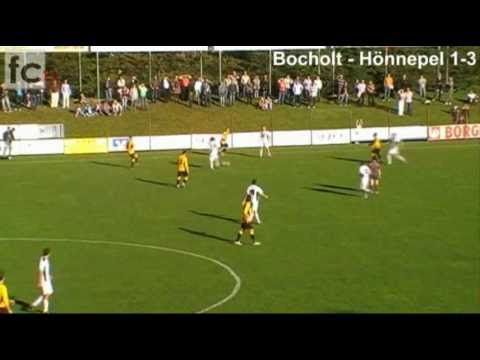 9. Spieltag: 1. FC Bocholt - SV Hönnepel-Niedermörmter 1:4 (0:2)