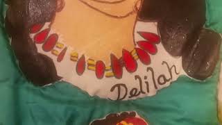 Holistic Guardian Bible Women Quilt