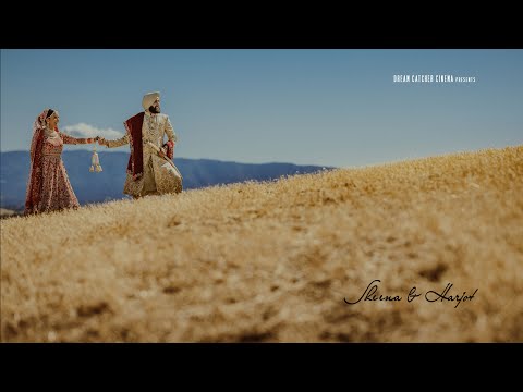 Lifetime Of Togetherness | Sheena & Harjot | Next Day Edit | #JattDiPaSangha