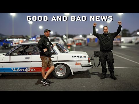 CRESTA | 1st race back in Australia was going well until... ????‍♂️