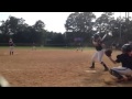 Bailey Sims-Champions Showcase Highlights- 6 RBIs