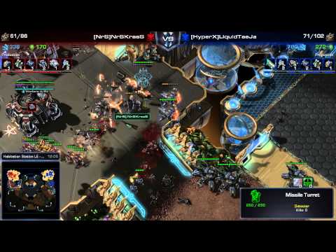 SC2 - Daily Masters - TvT - KrasS vs TaeJa