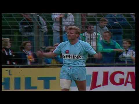 MVV promoveert naar de eredivisie 1988
