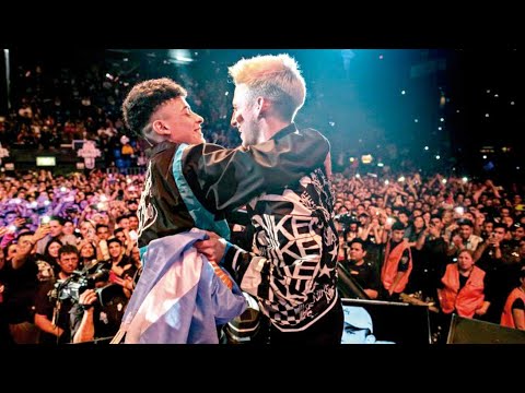 WOS y TRUENO DEFENDIENDO A LA ARGENTINA//freestyle//Fms//*épico*