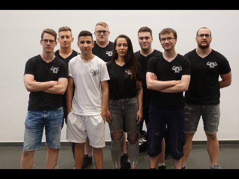 European WCQ 2018 - Berlin - VLog - Team G.Y.M