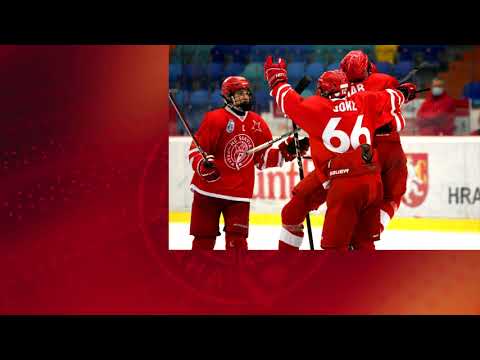 Rozloučení dorostu HC Slavia Praha s hráči ročníku 2004