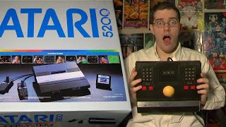 Atari 5200 - Angry Video Game Nerd - Episode 20