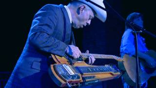 Junior Brown -Guit-Steel Blues - Bosque River Stage (Produced by The City of Waco)