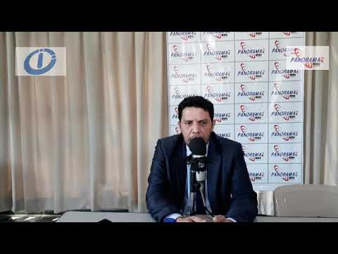 Delegado, Dr. Alexandre Valentim, relata a 2ª fase da Operação Sentido Obrigatório