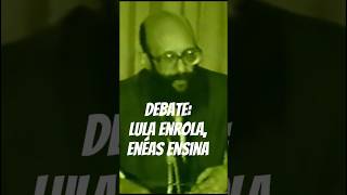 #shorts Dr Enéas X Lula: “Bauxita de grau refratário, senhor Lula!”Minério? Só um sabia o que dizia.