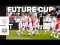 Final bound! ❌❌❌ | Highlights & Reactie Kayden Wolff na Ajax - Anderlecht | Future Cup 2023