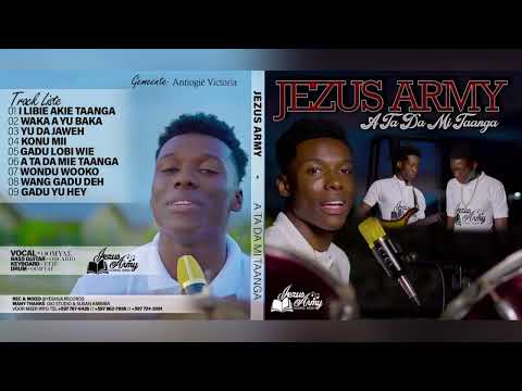 OomYae - A ta da mi taanga [audioversie]. JESUS ARMY.