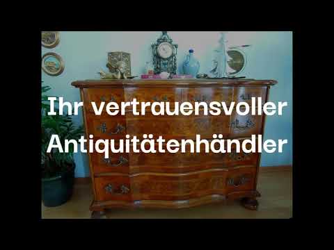 Ankauf von Antiquitäten, Altwaren und Sammlungen Graz sowie schöne Gegenstände aus allen Bereichen und Epochen der letz…
