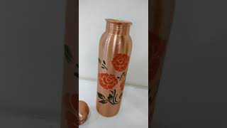 GALOOF COLOR CHANGING MAGIC COPPER BOTTLE