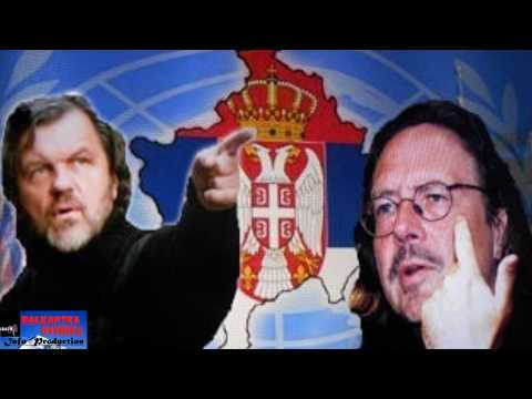 KUSTURICA DOČEKAO SVOJIH 5 MINUTA - Sada je celom svetu jasno, KIM nikada nećemo priznati!?