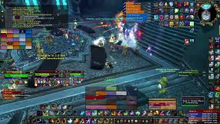 WoW: WotLK ICC25 Lady Deathwhisper Ghosts Weakaura
