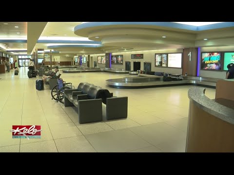 Sioux Falls Regional Airport Starts $5 Million Project