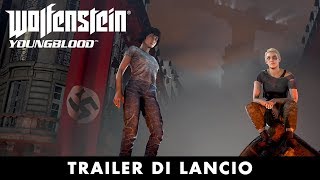 Trailer di lancio - ITALIANO