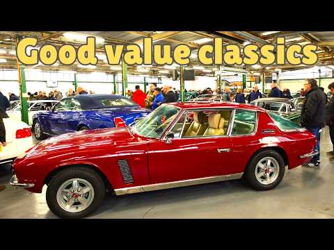 WB & Sons CLASSIC car AUCTION RESULTS