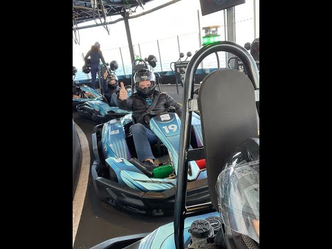 Norwegian Cruise Line NCL Prima Speedway POV