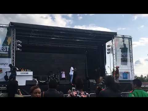 Tytan ft Shanky Mukoko Zimfest 2017