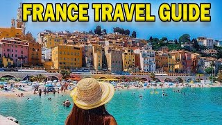 Top Places To Visit In The South of France | South of France Travel Guide - MUST WATCH BEFORE GOING!