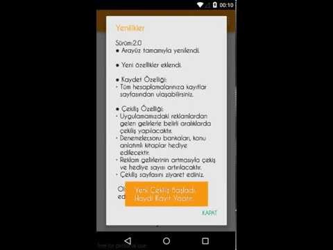 YKS TYT Puan Hesaplama 2020 Video
