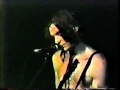 Chris Whitley:  I Forget You Every Day at Khyber Pass