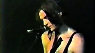 Chris Whitley:  I Forget You Every Day at Khyber Pass