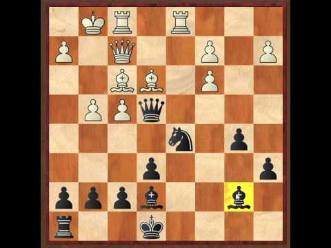 GM Ivan Saric v FM Graham Morrison, European Team Chp, Nov 2011