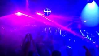 Liquicity @ Gloria Theater Cologne 10.10.15: NCT - Frozen In Time