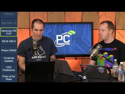 PC Perspective Podcast 431