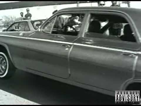 Ganksta C 3 Wheel Motion G Funk IN HD 720