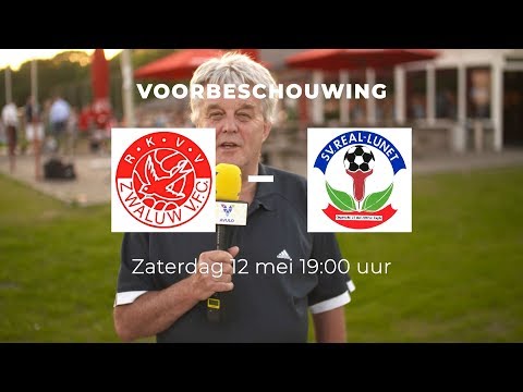 Zwaluw-Real Lunet 12 mei voorbeschouwing