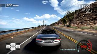 Need for Speed Hot Pursuit 2010 Race 029 cheats