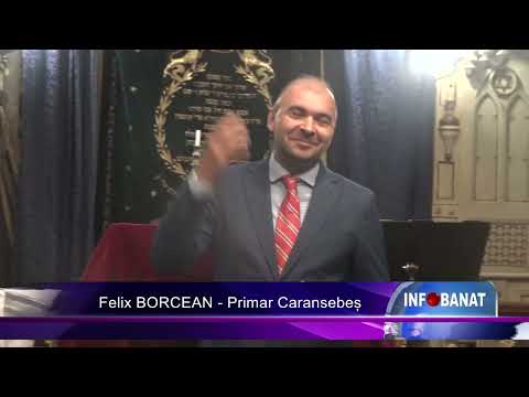 130 de ani de sinagogă la Caransebeș